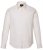 JP1880 Checked Flannel Shirt Long Sleeve Creamy White - Skjorter - Store skjorter - 2XL-8XL