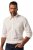 JP1880 Checked Flannel Shirt Long Sleeve Creamy White - Skjorter - Store skjorter - 2XL-8XL