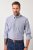 JP1880 Oxford Shirt Long Sleeve Denim Blue - Skjorter - Store skjorter - 2XL-8XL