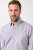 JP1880 Oxford Shirt Flexnamic Long Sleeve Grey - Skjorter - Store skjorter - 2XL-8XL