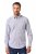 JP1880 Oxford Shirt Flexnamic Long Sleeve Grey - Skjorter - Store skjorter - 2XL-8XL