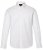 JP1880 Oxford Shirt Flexnamic Long Sleeve Snow White - Skjorter - Store skjorter - 2XL-8XL