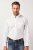 JP1880 Oxford Shirt Flexnamic Long Sleeve Snow White - Skjorter - Store skjorter - 2XL-8XL