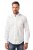 JP1880 Oxford Shirt Flexnamic Long Sleeve Snow White - Skjorter - Store skjorter - 2XL-8XL