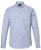 JP1880 Oxford Shirt Flexnamic Long Sleeve Ash Turquoise - Skjorter - Store skjorter - 2XL-8XL