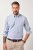 JP1880 Oxford Shirt Flexnamic Long Sleeve Ash Turquoise - Skjorter - Store skjorter - 2XL-8XL
