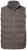 JP1880 841361 Laserquiltet vest Mokkabrun - Jakker - Store jakker - 2XL-12XL