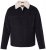 Men+ 545 Jakke med teddykrage Svart - Jakker - Store jakker - 2XL-12XL