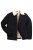 Men+ 545 Jakke med teddykrage Svart - Jakker - Store jakker - 2XL-12XL