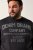 Men+ 612 Langermet T-skjorte Denim Brand Company Svart - T-skjorter - Store T-skjorter - 2XL-14XL