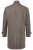 JP1880 Coat Flexnamic Quilted Insert Grey TALL - TALL jakker - TALL jakker med ekstra lengde