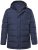 Men+ 426 Parkas med hette Mørkeblå - Jakker - Store jakker - 2XL-12XL