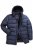 Men+ 426 Parkas med hette Mørkeblå - Jakker - Store jakker - 2XL-12XL