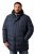 Men+ 426 Parkas med hette Mørkeblå - Jakker - Store jakker - 2XL-12XL
