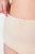 Ulla Popken 842435 Truser med høyt liv 3-pakning Beige - Truser - 