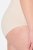 Ulla Popken 842435 Truser med høyt liv 3-pakning Beige - Truser - 