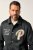 JP1880 Blouson Velour with Chest Embroidery Dark Green - Jakker - Store jakker - 2XL-12XL