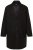 Men+ 482 Vannavvisende frakk i ull-look Svart - Jakker - Store jakker - 2XL-12XL