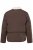 JP1880 842508 Jakke med teddykrage Hasselnøtt - Jakker - Store jakker - 2XL-12XL