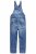 JP1880 842648 Snekkerbukse i dongeri med vid passform Denimblå - Jeans og bukser - Store Bukser og Store Jeans