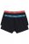 JP1880 FLEXNAMIC OEKO-TEX Boxer Shorts 2-Pack Black - Undertøy & badetøy - Undertøy store størrelser 