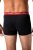 JP1880 FLEXNAMIC OEKO-TEX Boxer Shorts 2-Pack Black - Undertøy & badetøy - Undertøy store størrelser 