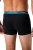 JP1880 FLEXNAMIC OEKO-TEX Boxer Shorts 2-Pack Black - Undertøy & badetøy - Undertøy store størrelser 