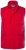 STHUGE 842684 Vattert vest Rød - Jakker - Store jakker - 2XL-12XL