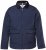 JP1880 842790 Quiltet bomberjakke i resirkulert materiale Mørkeblå - Jakker - Store jakker - 2XL-12XL