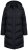 Ulla Popken SYMPATEX Triple Function Coat Black - Frakker - Kåper i store størrelser