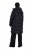 Ulla Popken SYMPATEX Triple Function Coat Black - Frakker - Kåper i store størrelser
