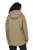 Ulla Popken 844034 Funksjonsjakke Khaki - Jakker - Damejakker i store størrelser