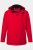 Jay-Pi 844210 Regnjakke med sammenleggbar hette Salsarød - Jakker - Store jakker - 2XL-12XL