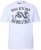 Men+ 298 T-skjorte Soho Kitchen Hvit - T-skjorter - Store T-skjorter - 2XL-14XL
