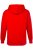 Men+ 305 Hettejakke Soho LDN Chilirød - Gensere og hettegensere - Store hettegensere - 2XL-14XL
