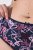Ulla Popken 844495 Truser 5-pakning Plomme - Truser - 