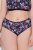 Ulla Popken 844495 Truser 5-pakning Plomme - Truser - 