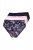 Ulla Popken 844495 Truser 5-pakning Plomme - Truser - 