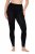 Ulla Popken 844563 Strømpeleggings Svart - Strømpebukser & sokker - 
