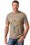 JP1880 844644 Aerosmith T-skjorte Mørk taupe - Band T-skjorter - Band-t-skjorter i store størrelser