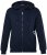 Men+ 957 Hettejakke Mørkeblå - Gensere og hettegensere - Store hettegensere - 2XL-14XL