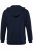 Men+ 957 Hettejakke Mørkeblå - Gensere og hettegensere - Store hettegensere - 2XL-14XL
