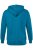 Men+ 973 Hettejakke Competition Gråblå - Gensere og hettegensere - Store hettegensere - 2XL-14XL