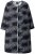 Ulla Popken 844981 Strukturert blazer med rund hals Svart - Blazere - Blazere i store størrelser for dame