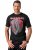 JP1880 845106 Iron Maiden Senjutsu T-skjorte Svart - Band T-skjorter - Band-t-skjorter i store størrelser