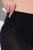 Ulla Popken 845319 Antignagshorts med blonder Svart - Antignagshorts - 