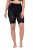 Ulla Popken 845319 Antignagshorts med blonder Svart - Antignagshorts - 