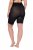 Ulla Popken 845319 Antignagshorts med blonder Svart - Antignagshorts - 