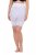Ulla Popken 845319 Antignagshorts med blonder Hvit - Antignagshorts - 