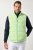 JP1880 845455 Quiltet stretchvest Pistasjgrønn - Jakker - Store jakker - 2XL-12XL